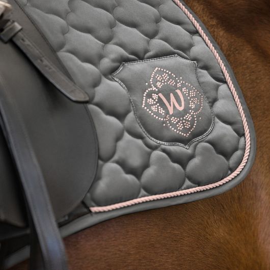 Tapis de selle cheval Paris Two - Waldhausen 