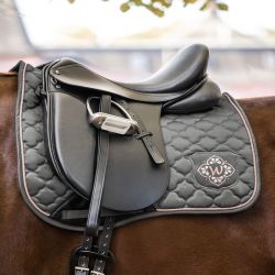 Tapis de selle cheval Paris Two - Waldhausen 