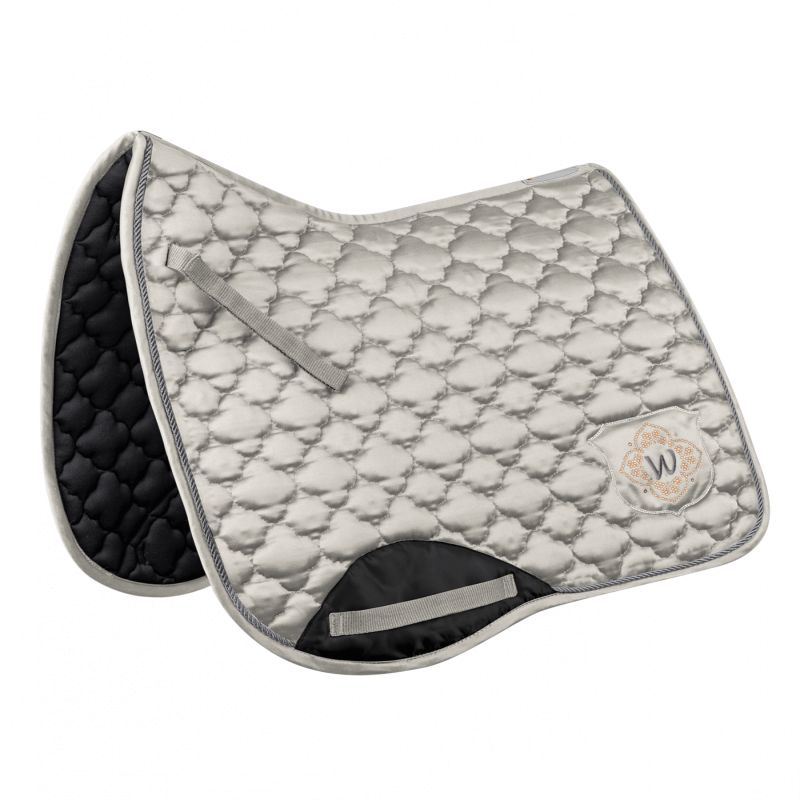 Tapis de selle cheval Sable Harcour - Equestra