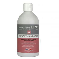Shampoing cheval 500ml Espace - Laboratoire LPC