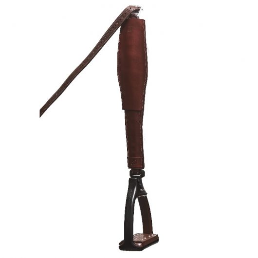 Etrivières larges avec fourreau - Rid'up 