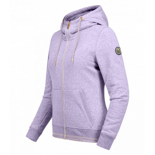 Sweat zippé équitation femme Lille - Elt Sweat zippé équitation femme Lille - Elt