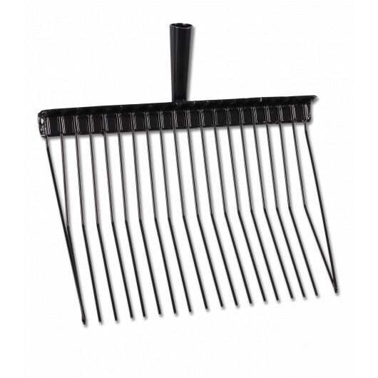 Tête de fourche métal - Waldhausen Tête de fourche métal - Waldhausen
