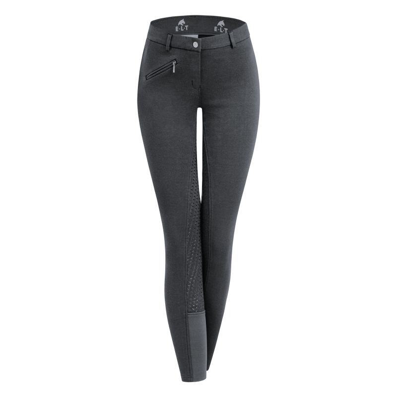 Pantalon équitation hiver femme déperlant Mina Elt - Equestra