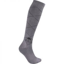 Chaussettes équitation hautes Karo - Elt