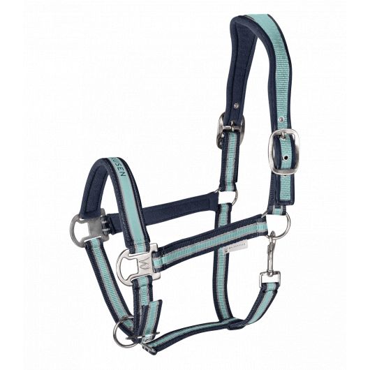 Licol nylon cheval Atheltic - Waldhausen 