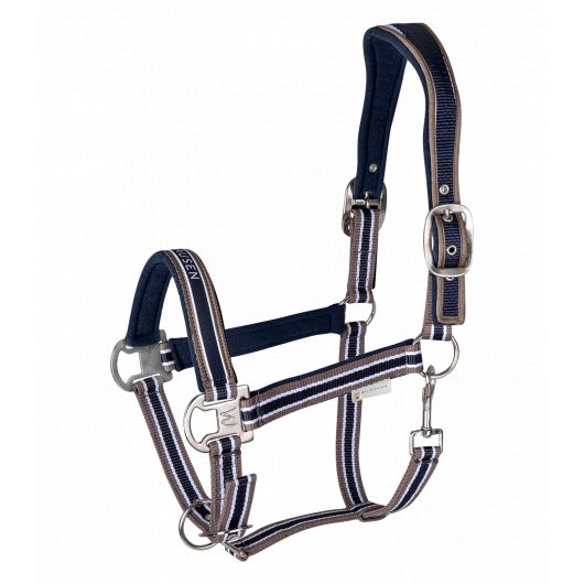 Licol nylon cheval Atheltic - Waldhausen 