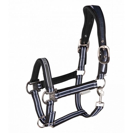 Licol nylon cheval Atheltic - Waldhausen 