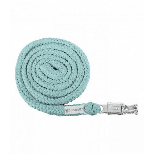 Longe coton tressémousqueton anti-panique 2 m Plus - Waldhausen