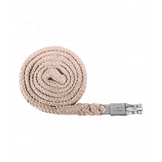 Longe coton tressémousqueton anti-panique 2 m Plus - Waldhausen