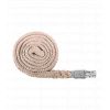 Longe coton tressémousqueton anti-panique 2 m Plus - Waldhausen