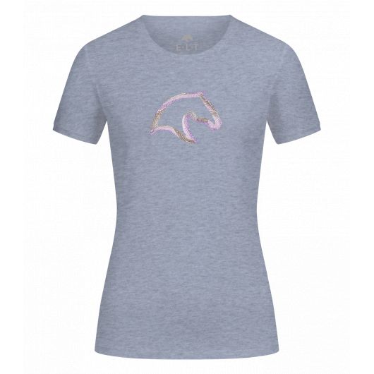 Tee-Shirt équitation femme Los Angeles - Elt Tee-Shirt équitation femme Los Angeles - Elt