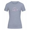 Tee-Shirt équitation femme Los Angeles - Elt 