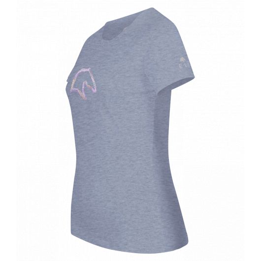 Tee-Shirt équitation femme Los Angeles - Elt 