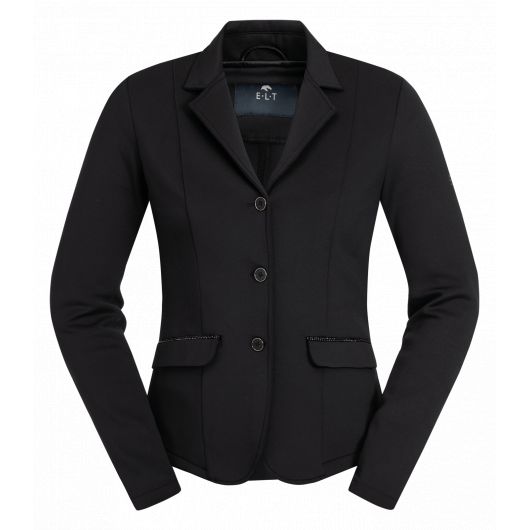 Veste de concours femme Lina - Elt Veste de concours femme Lina - Elt