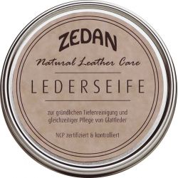 Savon pour cuir à la cire d'abeille - Zedan 