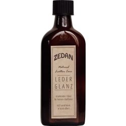 Huile brillance cuir équitation bio Leather Glanz - Zedan