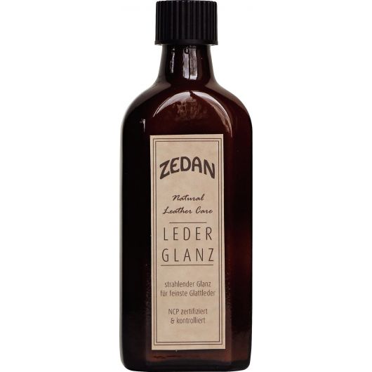 Huile brillance cuir équitation bio Leather Glanz - Zedan Huile brillance cuir équitation bio Leather Glanz - Zedan