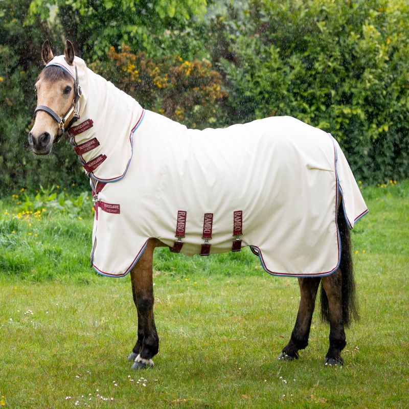 Chemise anti-mouche poney Hoody - Horseware