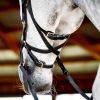 Bridon cuir cheval Micklem 2 multi-bride - Horseware 