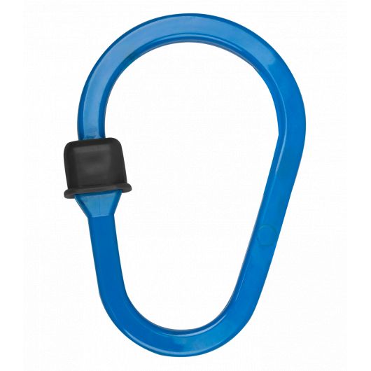 Mousqueton de sécurité anti-panique - Waldhausen 