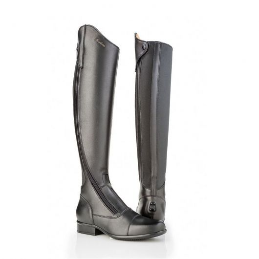 Bottes en cuir équitation Incanto demi-mesures - Sergio Grasso Bottes en cuir équitation Incanto demi-mesures - Sergio Grasso