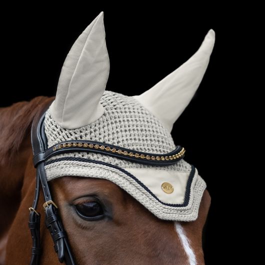 Bonnet anti-mouche cheval Madrid -Waldhausen Bonnet anti-mouche cheval Madrid -Waldhausen