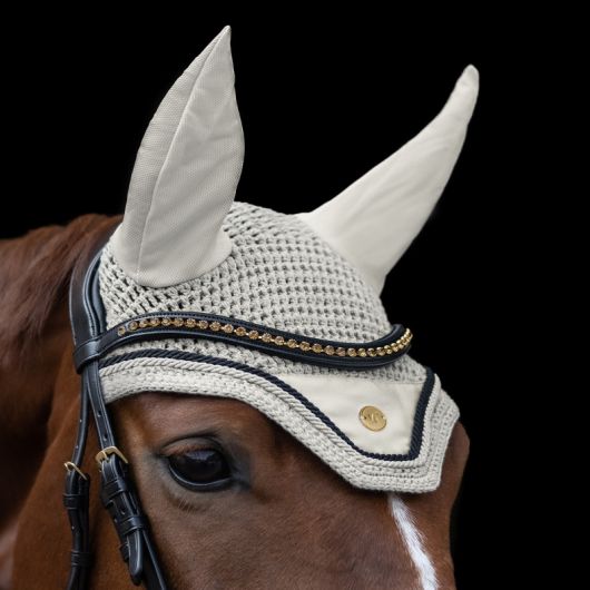 Bonnet anti-mouche cheval Madrid -Waldhausen