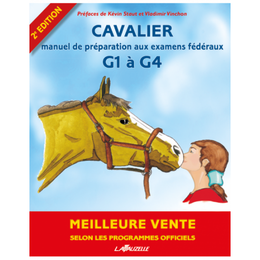 Livre galop 1 et 2 junior - Belin