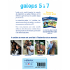 Galops 5 à 7 Cahier d'exercices Edition 2022 - Lavauzelle