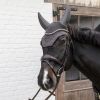Bonnet anti-mouche anti-bruit cheval Wellington Soundless - Kentucky Horsewear