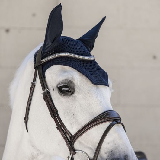 Bonnet anti-mouches Wellington Kentucky Bonnet anti-mouche cheval Wellington - Kentucky Horsewear