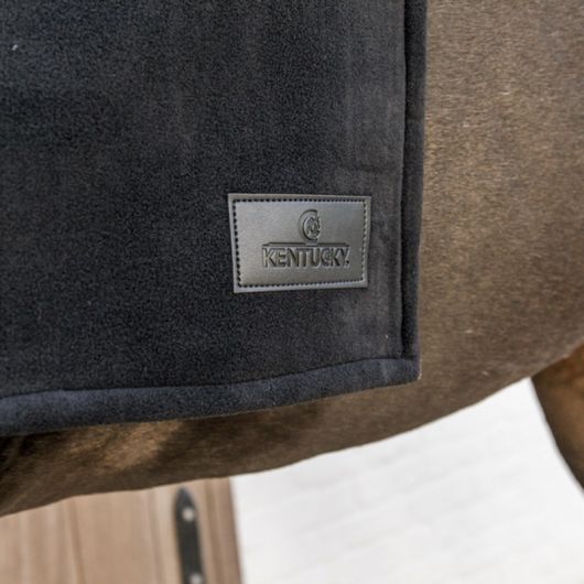 Couvre cou en polaire cheavl Fleece Heavy- Kentucky Couvre cou cheval polaire Fleece Heavy - Kentucky Horsewear