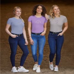 Veste Elt Emilia - Veste femme équitation - Le Paturon