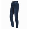 Pantalon équitation jeans femme Luna - Elt