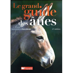 Livre Le grand guide de l'âne - France Agricole