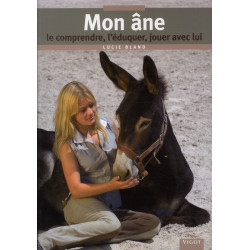 Livre Mon âne, le...