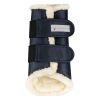 Guêtres de dressage doublées en mouton Comfort - Waldhausen