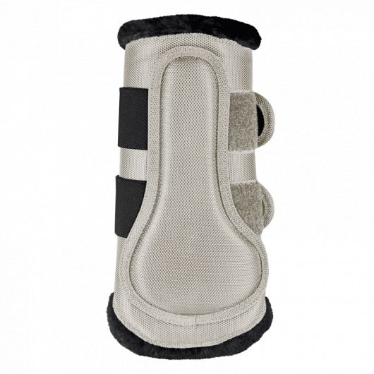 Guêtres de dressage doublé en mouton Pegasus - Waldhausen Guêtres de dressage doublées en mouton Comfort - Waldhausen