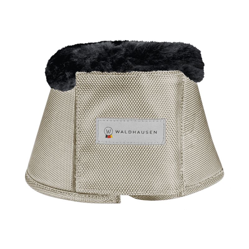 Cloches cheval doublées en mouton Comfort - Waldhausen