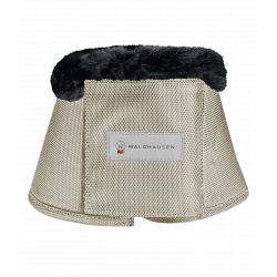 Cloches cheval doublées en mouton Comfort - Waldhausen