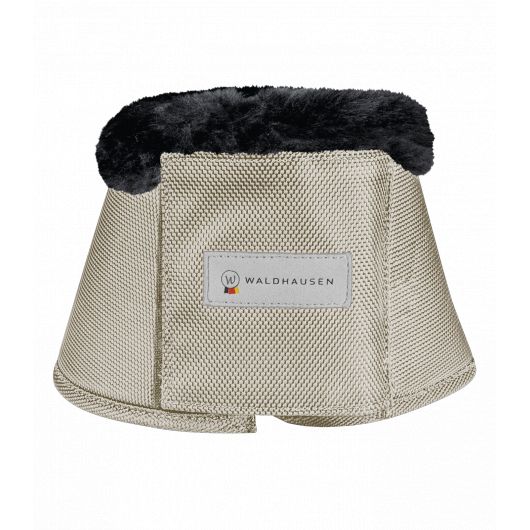Cloches cheval doublées en mouton Comfort - Waldhausen Cloches cheval doublées en mouton Comfort - Waldhausen