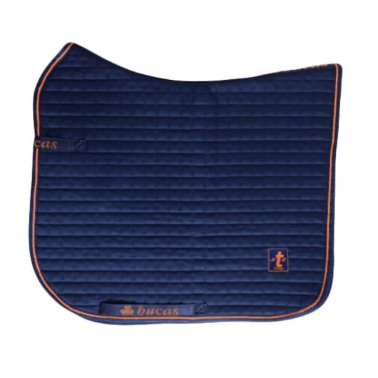 Tapis de selle thérapeutique dressage Therapy cheval - Bucas