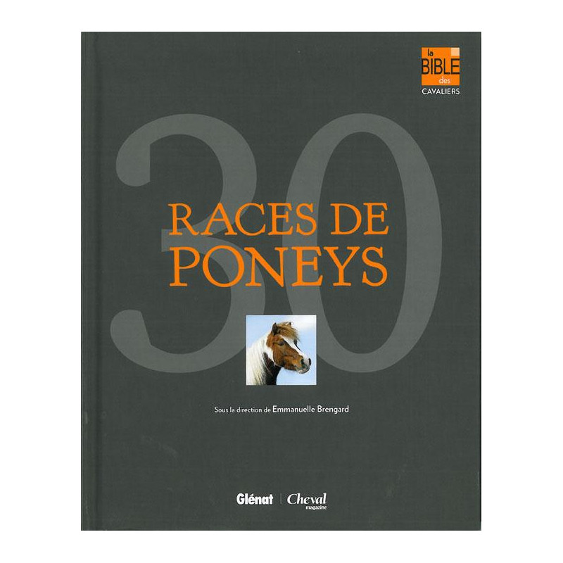 Livre Chevaux et Poneys du monde T.2 - Glénat