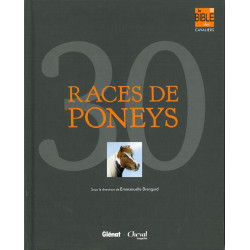 Livre Chevaux et Poneys du monde T.2 - Glénat