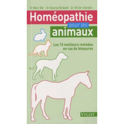 Livre Homéopathie pour les...