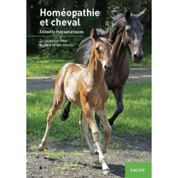 Homéophatie du cheval -...