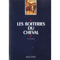 Boiteries du cheval - Maloine