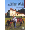 Livre Poulain a venir, poulain en devenir - Belin