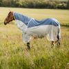 Chemise anti-mouche cheval avec couvre cou Amigo AmEco Combi - Horseware